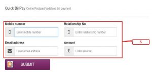 Vodafone Inactive Number Bill Payment Step By Step Guides