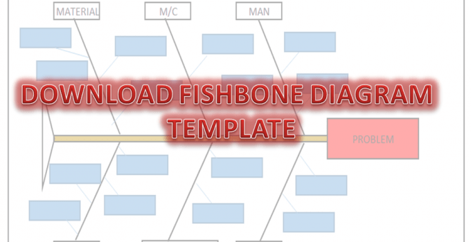 Fishbone Diagram Template