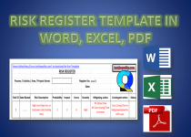 Risk Register