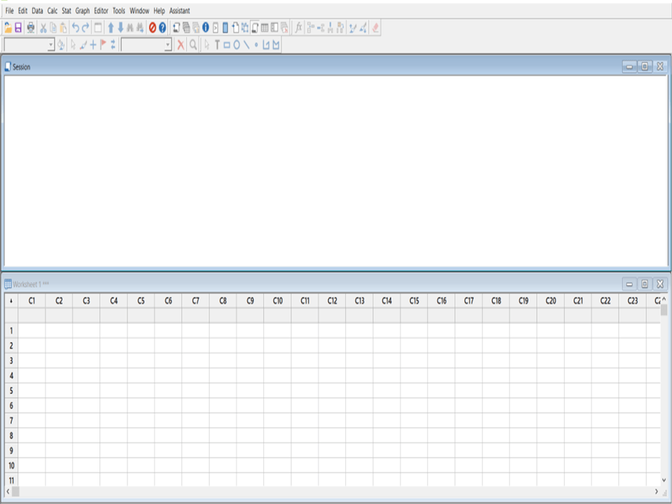 Minitab Process Capability