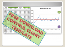 Control Chart Excel