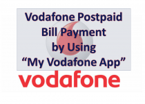Vodafone Postpaid Bill Payment