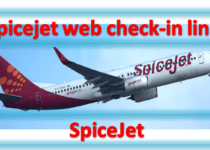 Spicejet web check in link