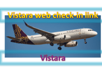 Vistara web check in link