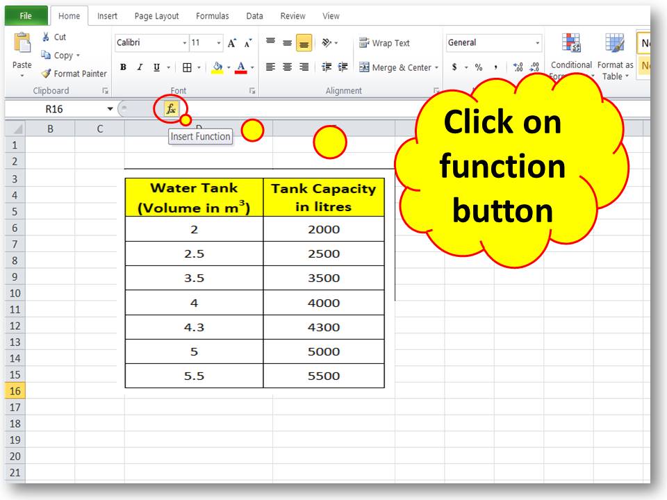 Correlation analysis in excel