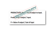 Types of Productivity with Example