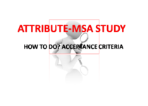 Attribute MSA