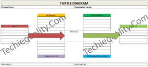 Turtle Diagram Example