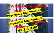 What is Preventive Maintenance