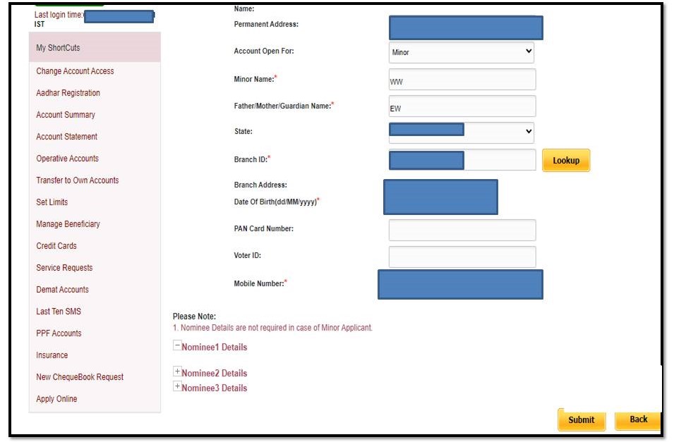 How to open PPF Account