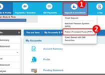 How to open PPF Account