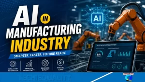 AI in Manufacturing Industry