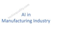 AI in Manufacturing Industry