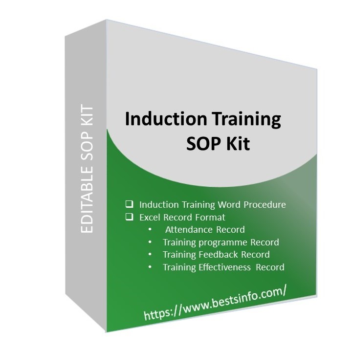 Induction Training KIT