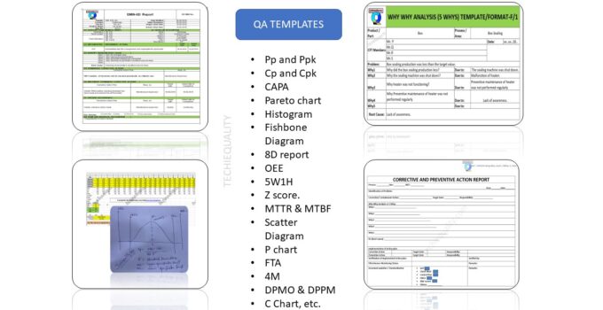 QA Excel Template