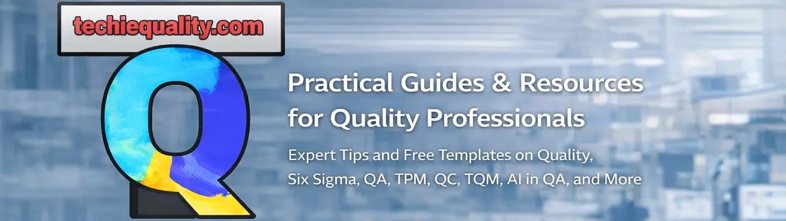 Process Capability Example | Cp & Cpk calculation & free Template