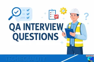 qa interview questions