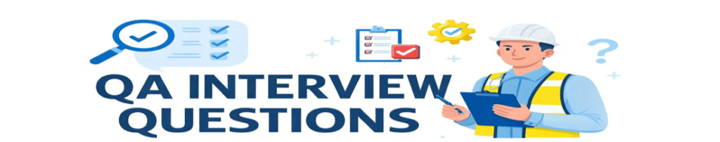 qa interview questions