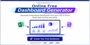 Dashboard Builder Free