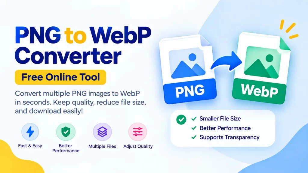 PNG to Webp Converter