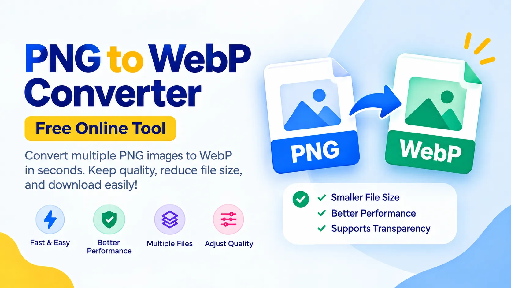 PNG to Webp Converter